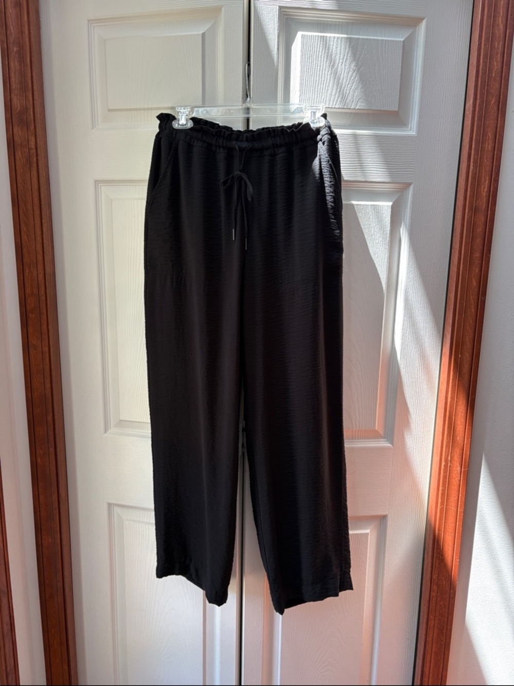 Simply Vera linen-like pants